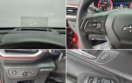 Chevrolet TrailBlazer, 2022 год, 1 550 000 рублей, 17 фотография