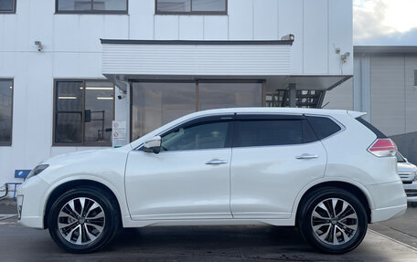 Nissan X-Trail, 2017 год, 1 419 000 рублей, 3 фотография