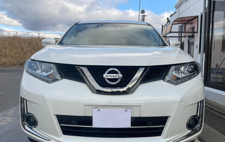 Nissan X-Trail, 2017 год, 1 419 000 рублей, 2 фотография