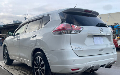Nissan X-Trail, 2017 год, 1 419 000 рублей, 4 фотография