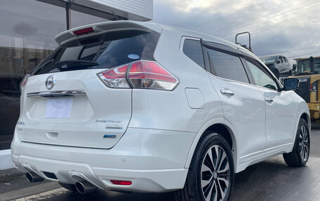 Nissan X-Trail, 2017 год, 1 419 000 рублей, 6 фотография