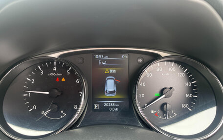 Nissan X-Trail, 2017 год, 1 419 000 рублей, 12 фотография