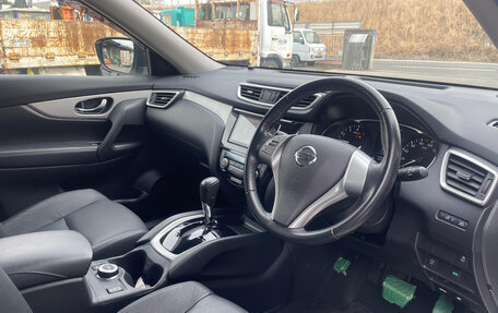 Nissan X-Trail, 2017 год, 1 419 000 рублей, 9 фотография