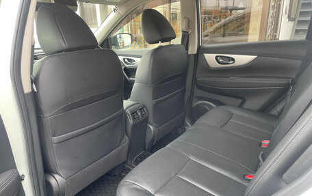 Nissan X-Trail, 2017 год, 1 419 000 рублей, 24 фотография