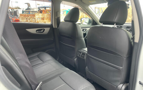 Nissan X-Trail, 2017 год, 1 419 000 рублей, 23 фотография