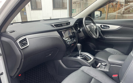 Nissan X-Trail, 2017 год, 1 419 000 рублей, 21 фотография