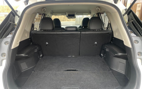 Nissan X-Trail, 2017 год, 1 419 000 рублей, 26 фотография