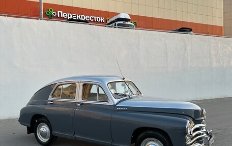 ГАЗ М-20 «Победа», 1957 год, 530 000 рублей, 3 фотография