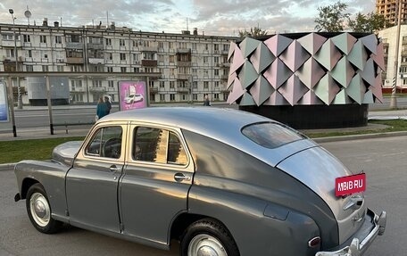 ГАЗ М-20 «Победа», 1957 год, 530 000 рублей, 6 фотография