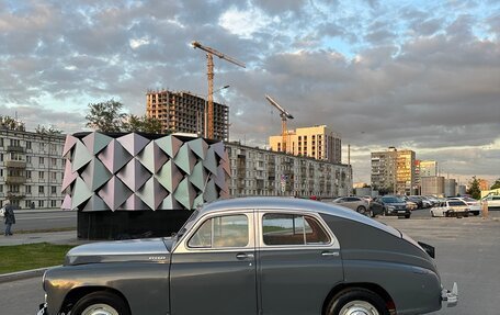 ГАЗ М-20 «Победа», 1957 год, 530 000 рублей, 7 фотография