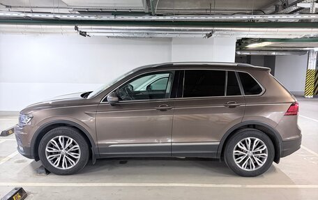 Volkswagen Tiguan II, 2018 год, 2 500 000 рублей, 10 фотография