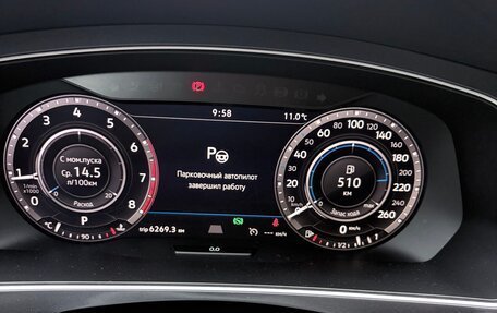 Volkswagen Tiguan II, 2018 год, 2 500 000 рублей, 18 фотография