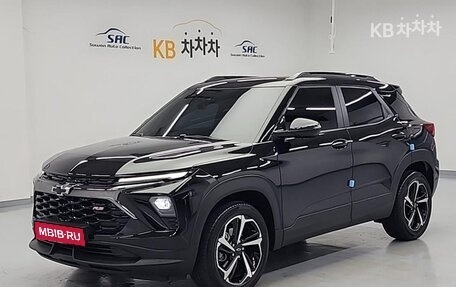 Chevrolet TrailBlazer, 2023 год, 1 850 000 рублей, 1 фотография