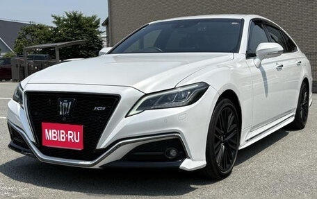 Toyota Crown, 2021 год, 3 549 000 рублей, 1 фотография