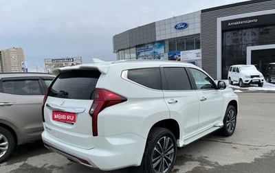 Mitsubishi Montero Sport, 2022 год, 4 400 000 рублей, 1 фотография