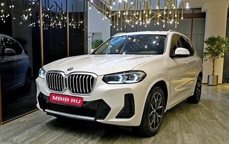 BMW X3, 2024 год, 5 650 000 рублей, 1 фотография