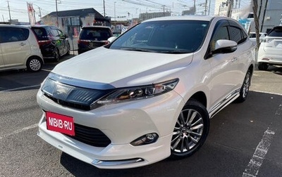 Toyota Harrier, 2017 год, 1 914 000 рублей, 1 фотография