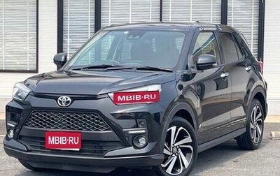 Toyota Raize I, 2022 год, 1 274 000 рублей, 1 фотография
