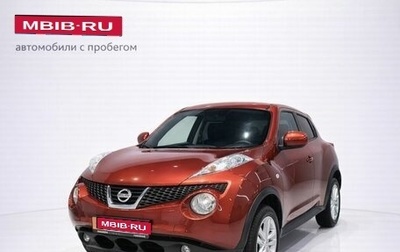 Nissan Juke II, 2011 год, 1 220 000 рублей, 1 фотография