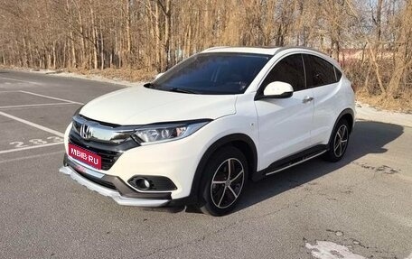 Honda Vezel, 2020 год, 1 211 000 рублей, 1 фотография