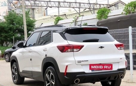 Chevrolet TrailBlazer, 2021 год, 1 650 000 рублей, 3 фотография