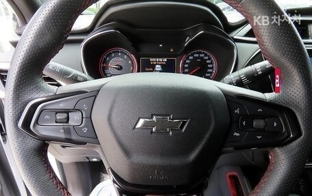 Chevrolet TrailBlazer, 2021 год, 1 650 000 рублей, 8 фотография