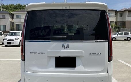 Honda Stepwgn, 2023 год, 2 241 000 рублей, 4 фотография