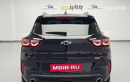 Chevrolet TrailBlazer, 2023 год, 1 850 000 рублей, 3 фотография