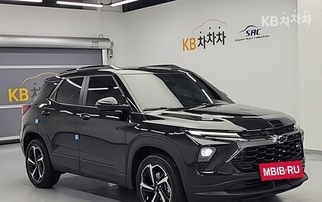 Chevrolet TrailBlazer, 2023 год, 1 850 000 рублей, 4 фотография