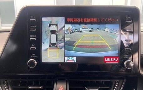 Toyota C-HR I рестайлинг, 2022 год, 1 803 000 рублей, 18 фотография