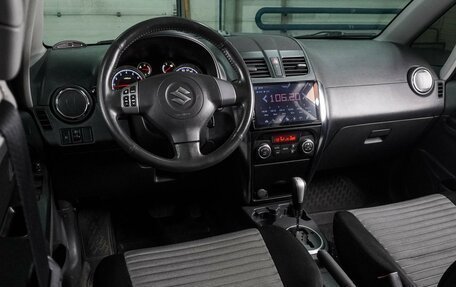 Suzuki SX4 II рестайлинг, 2010 год, 799 000 рублей, 6 фотография