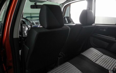 Suzuki SX4 II рестайлинг, 2010 год, 799 000 рублей, 11 фотография