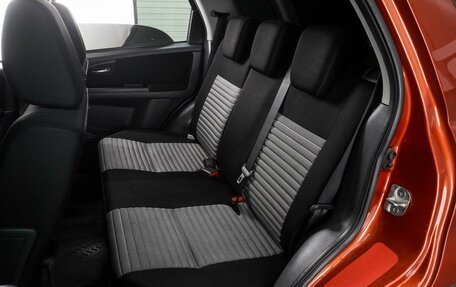 Suzuki SX4 II рестайлинг, 2010 год, 799 000 рублей, 9 фотография