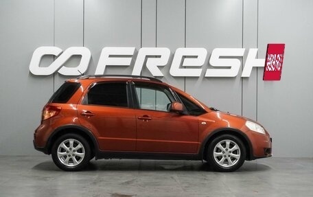 Suzuki SX4 II рестайлинг, 2010 год, 799 000 рублей, 5 фотография