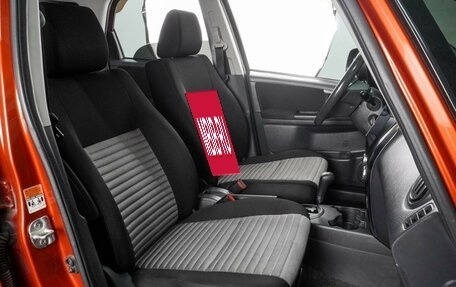 Suzuki SX4 II рестайлинг, 2010 год, 799 000 рублей, 8 фотография
