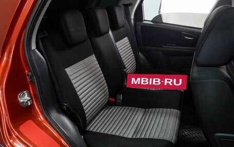 Suzuki SX4 II рестайлинг, 2010 год, 799 000 рублей, 7 фотография