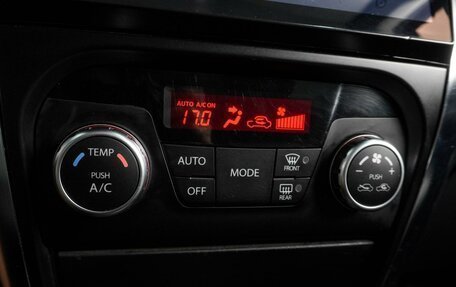 Suzuki SX4 II рестайлинг, 2010 год, 799 000 рублей, 14 фотография