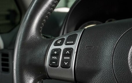 Suzuki SX4 II рестайлинг, 2010 год, 799 000 рублей, 15 фотография