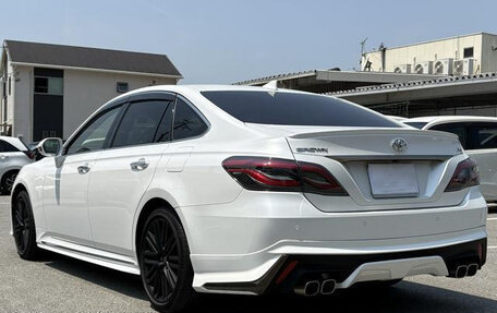 Toyota Crown, 2021 год, 3 549 000 рублей, 7 фотография