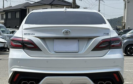 Toyota Crown, 2021 год, 3 549 000 рублей, 6 фотография