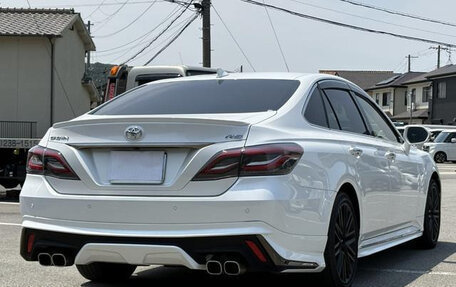 Toyota Crown, 2021 год, 3 549 000 рублей, 5 фотография