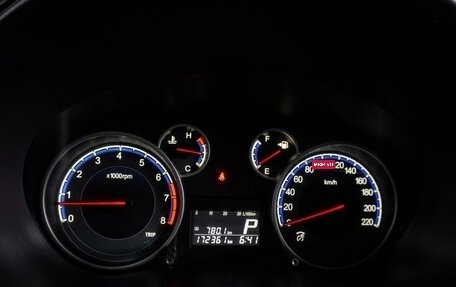 Suzuki SX4 II рестайлинг, 2010 год, 799 000 рублей, 16 фотография