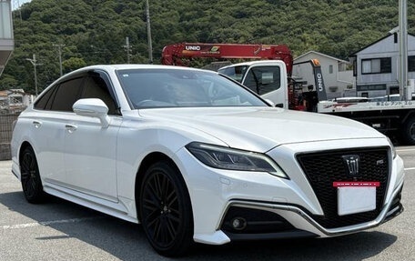 Toyota Crown, 2021 год, 3 549 000 рублей, 3 фотография