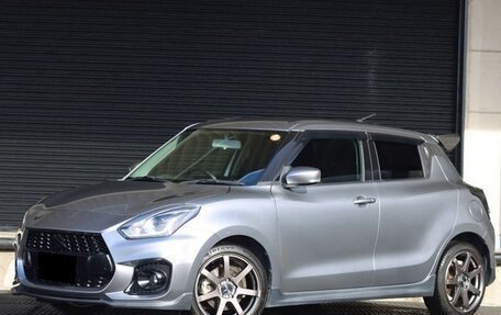 Suzuki Swift V, 2023 год, 988 000 рублей, 3 фотография