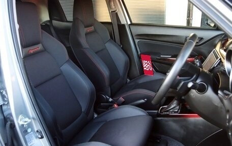 Suzuki Swift V, 2023 год, 988 000 рублей, 9 фотография