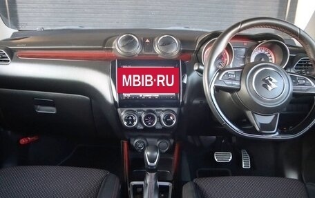 Suzuki Swift V, 2023 год, 988 000 рублей, 11 фотография