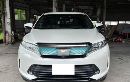 Toyota Harrier, 2018 год, 2 193 000 рублей, 2 фотография