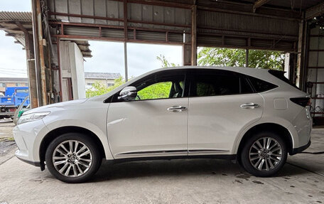 Toyota Harrier, 2018 год, 2 193 000 рублей, 4 фотография