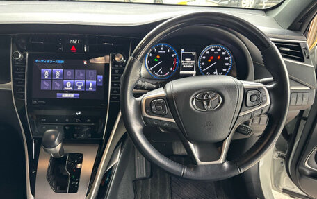 Toyota Harrier, 2018 год, 2 193 000 рублей, 13 фотография