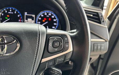 Toyota Harrier, 2018 год, 2 193 000 рублей, 15 фотография